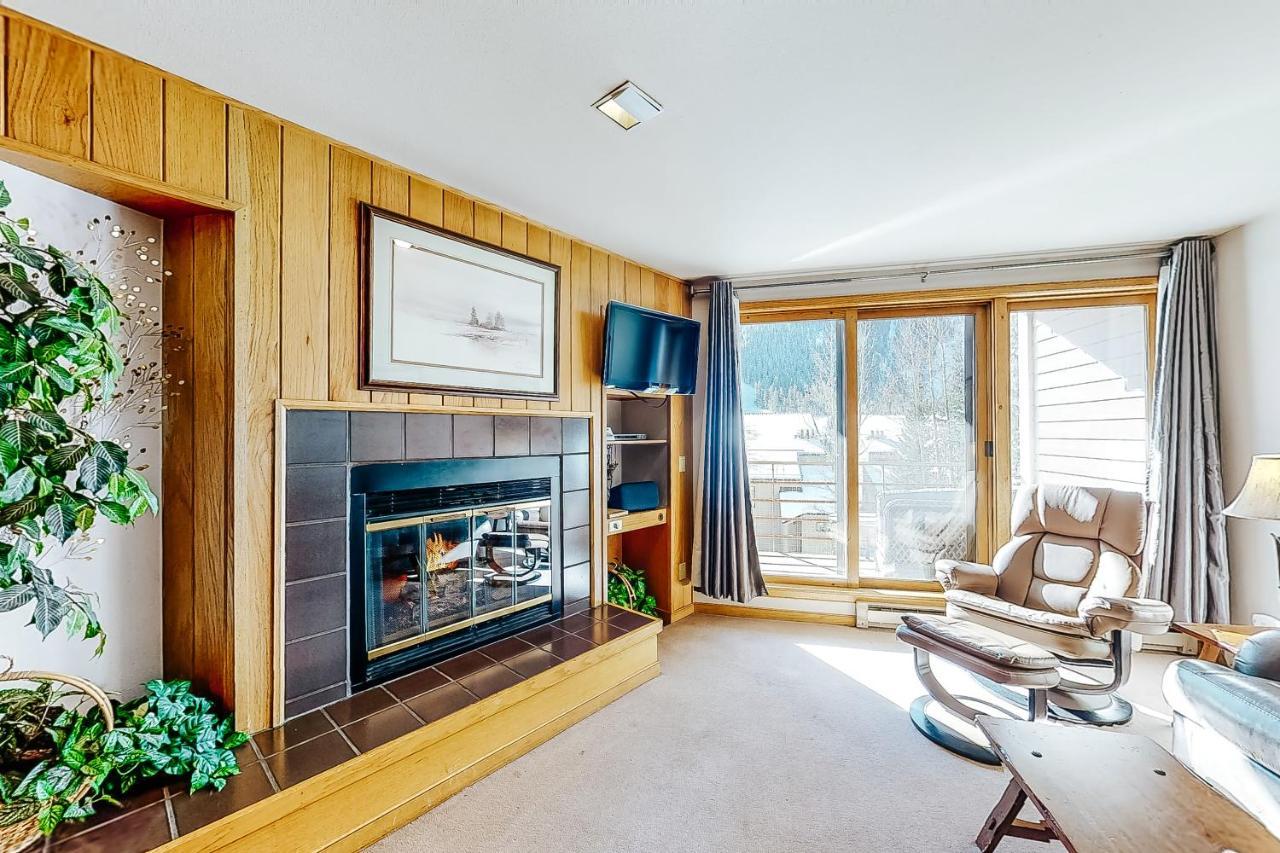 Ski Run Condominiums 203 Keystone Esterno foto