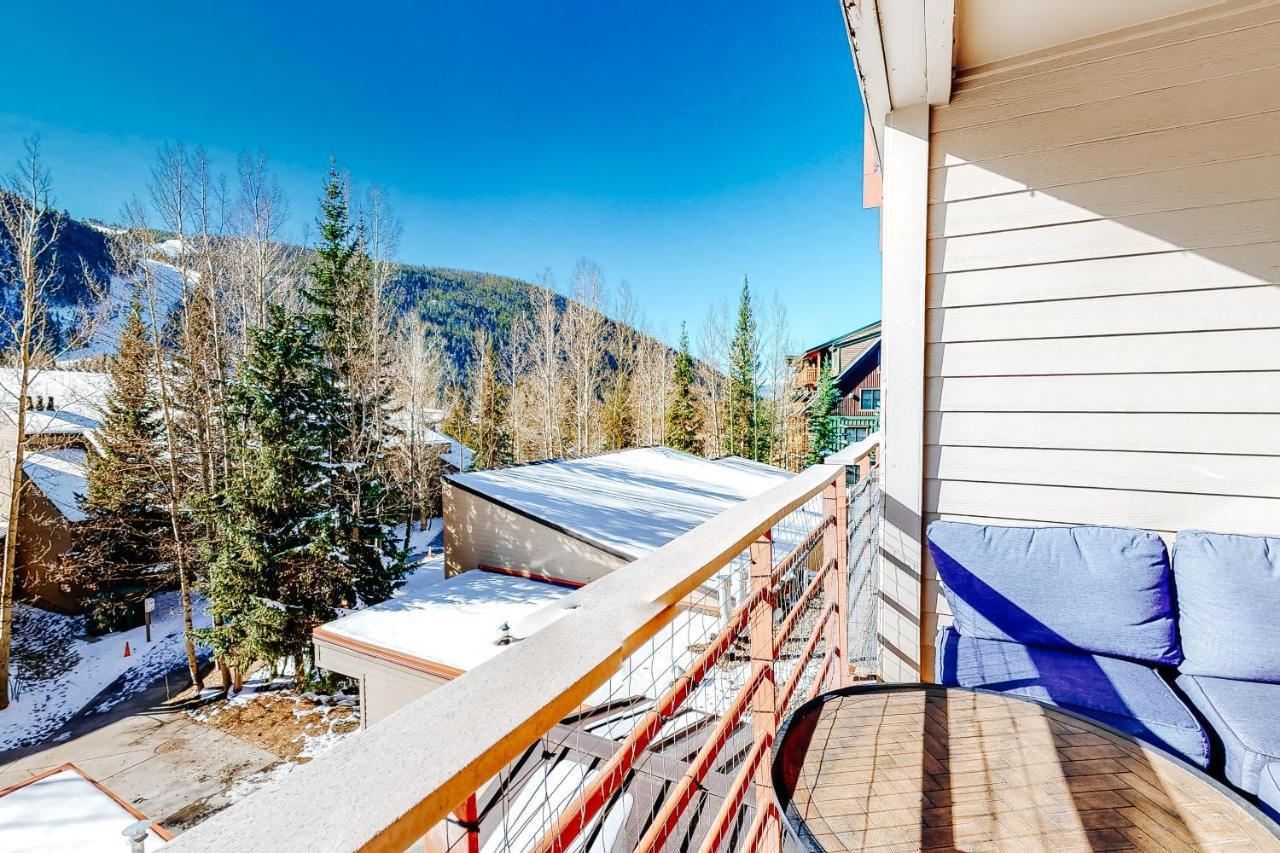 Ski Run Condominiums 203 Keystone Esterno foto