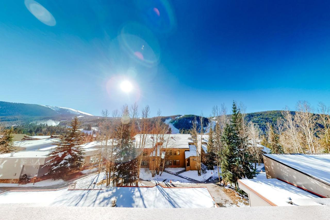Ski Run Condominiums 203 Keystone Esterno foto