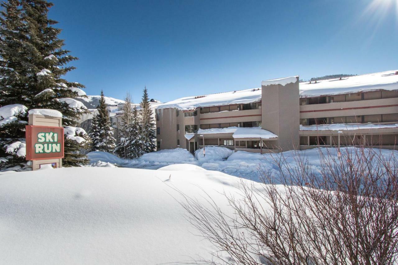 Ski Run Condominiums 203 Keystone Esterno foto